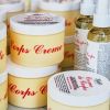 Creme de Corps Masło do ciała z bitą śmietaną i mlekiem sojowym