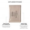 WrinkleResist24 Pure Retinol Express Wygładzająca maska ​​pod oczy