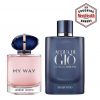 ZESTAW WODY PARFUM I ACQUA DI GIÒ PROFONDO MY WAY