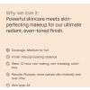 Intensywne serum podkładowe SPF 40/30