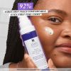 Przeciwstarzeniowe serum z retinolem w mikrodawkach z ceramidami i peptydami