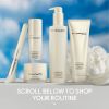 001 Serum + Pędzel nawilżający