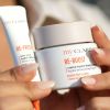 Mój Clarins RE-FRESH środek przeciw obrzękom pod oczy