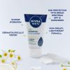 Wrażliwy balsam do twarzy z filtrem przeciwsłonecznym o szerokim spektrum działania SPF 15