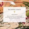Woda perfumowana w sprayu Blushing Sands w rozmiarze podróżnym