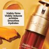 Podwójne serum o lekkiej konsystencji, serum przeciwstarzeniowe