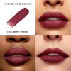 L'ABSOLU ROUGE INTIMATTE MIĘKKA MATOWA POMADKA