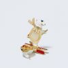 Weź perfumy The Leap Compact marki Monica Rich Kosann