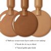 ROZŚWIETLAJĄCY JEDWABNY BRONZER W PŁYNIE
