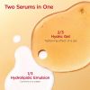 Double Serum Eye - Napinający krem ​​pod oczy